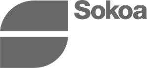 Logo SOKOA partenaire aménagement d'espaces tertiaires